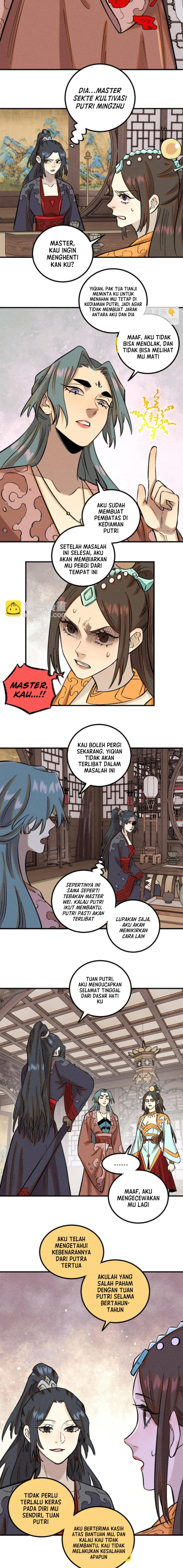 The Unyielding Will to Die Chapter 49 Gambar 6