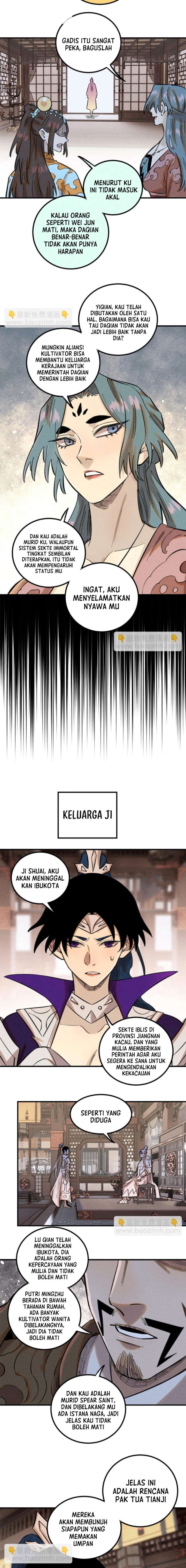 The Unyielding Will to Die Chapter 49 Gambar 7