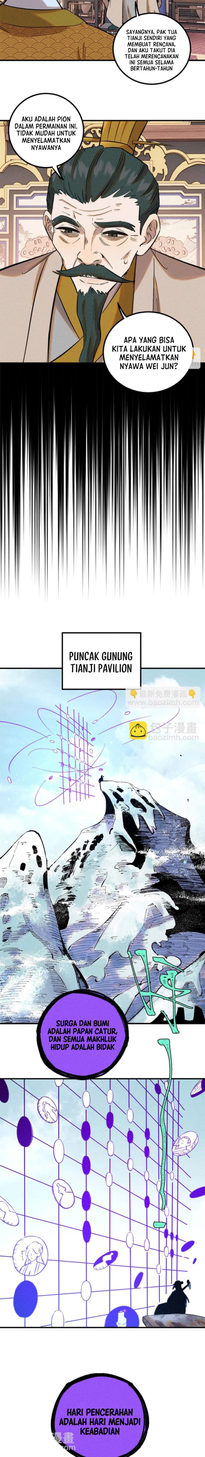 The Unyielding Will to Die Chapter 49 Gambar 9