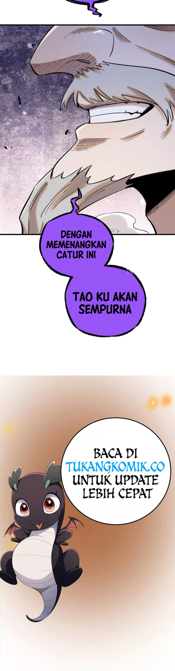 The Unyielding Will to Die Chapter 49 Gambar 10