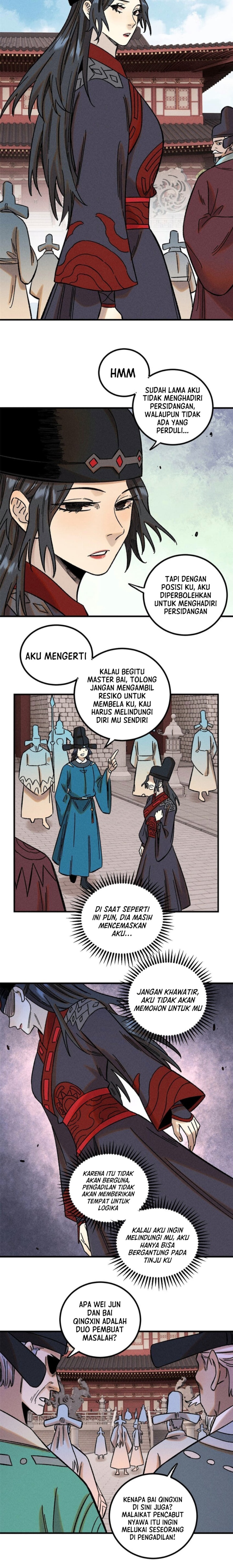 The Unyielding Will to Die Chapter 50 Gambar 2