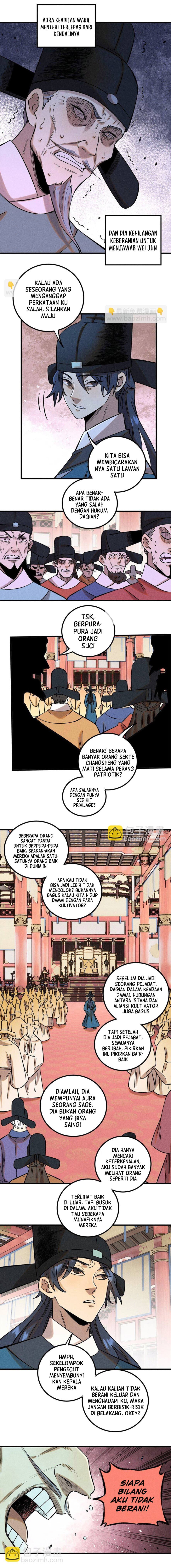 The Unyielding Will to Die Chapter 51 Gambar 2
