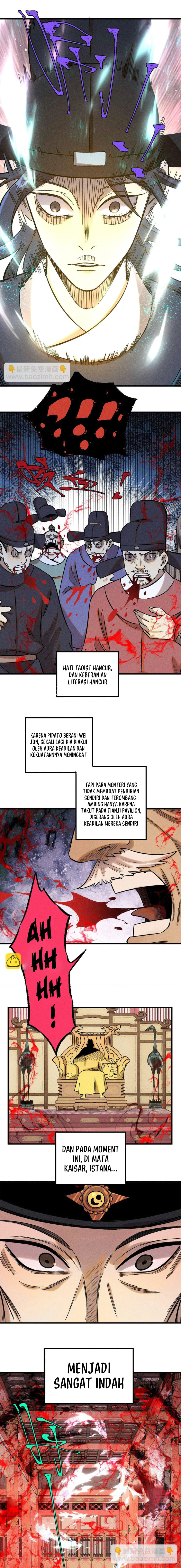 The Unyielding Will to Die Chapter 51 Gambar 5