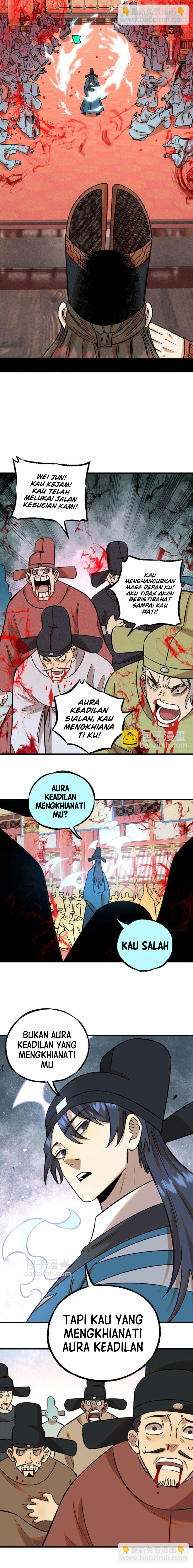 The Unyielding Will to Die Chapter 51 Gambar 6