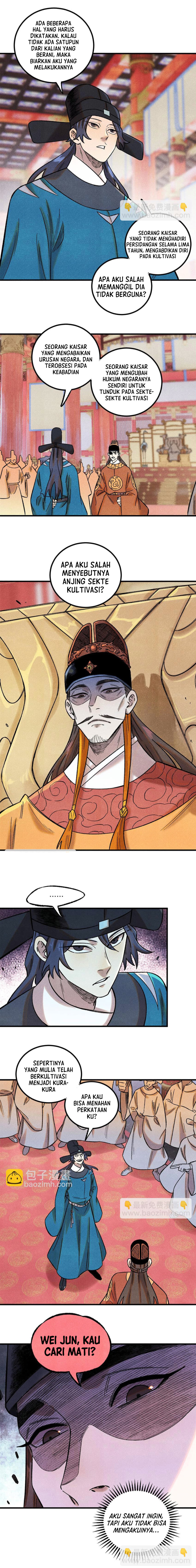 The Unyielding Will to Die Chapter 52 Gambar 2