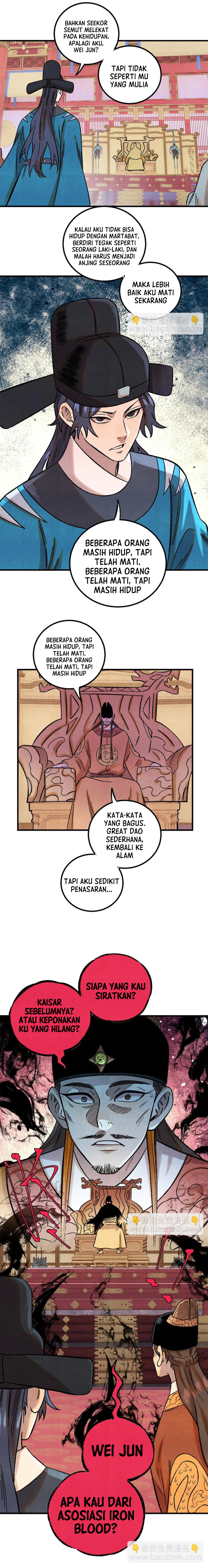 The Unyielding Will to Die Chapter 52 Gambar 3
