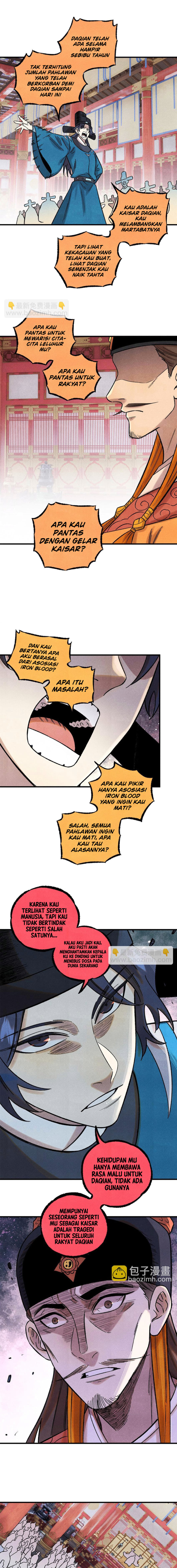 The Unyielding Will to Die Chapter 52 Gambar 5