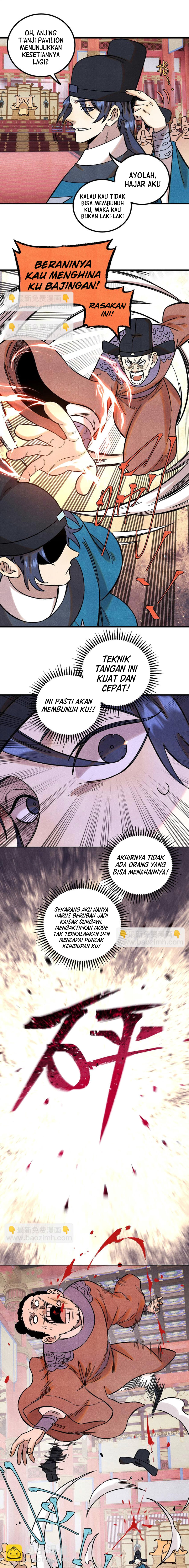 The Unyielding Will to Die Chapter 52 Gambar 8