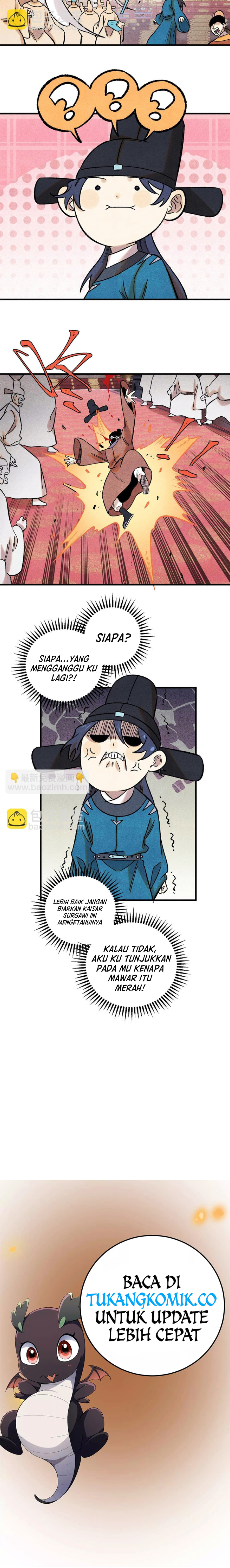 The Unyielding Will to Die Chapter 52 Gambar 9