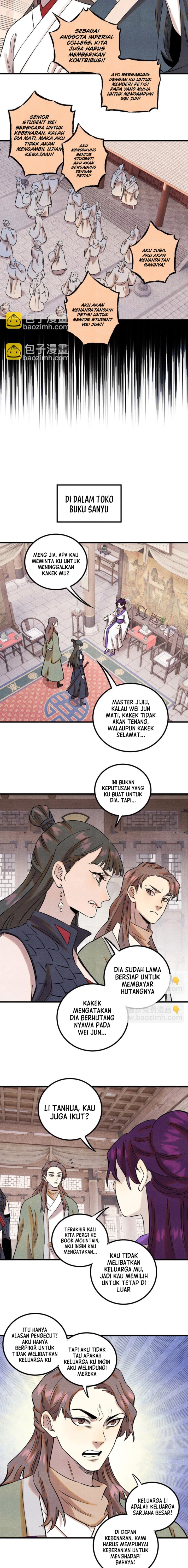 The Unyielding Will to Die Chapter 54 Gambar 2