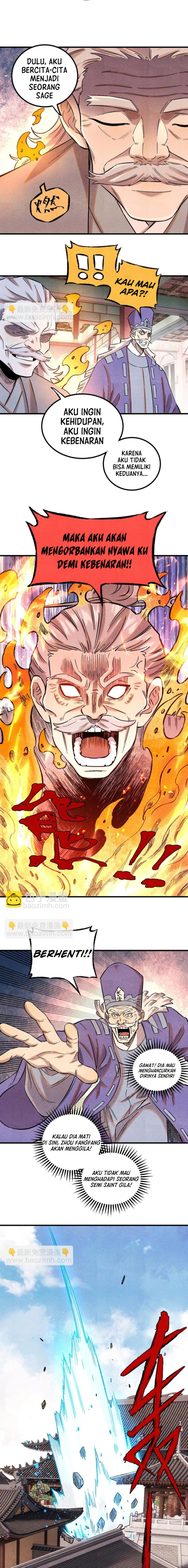 The Unyielding Will to Die Chapter 54 Gambar 4