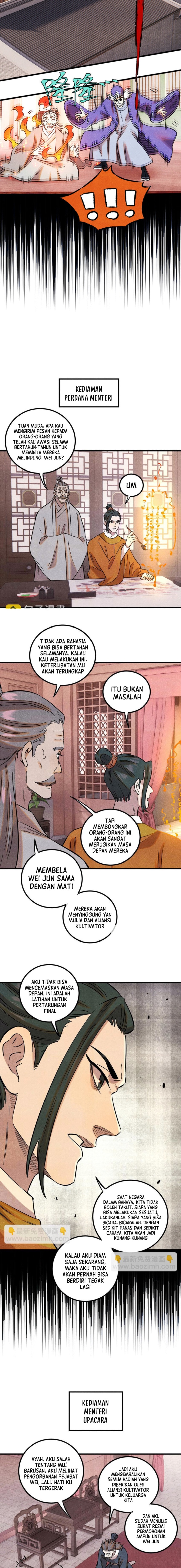 The Unyielding Will to Die Chapter 54 Gambar 5