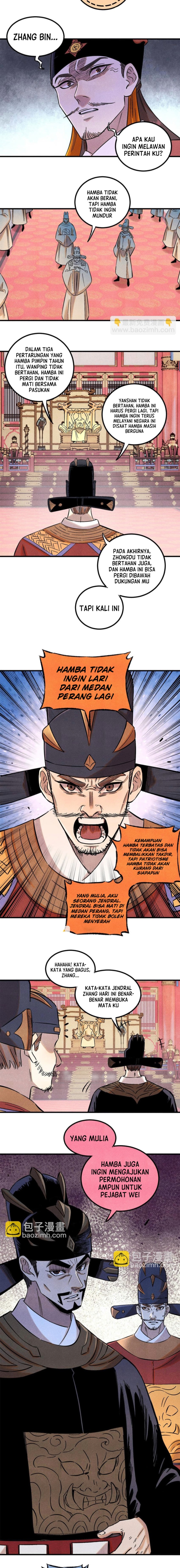 The Unyielding Will to Die Chapter 54 Gambar 7