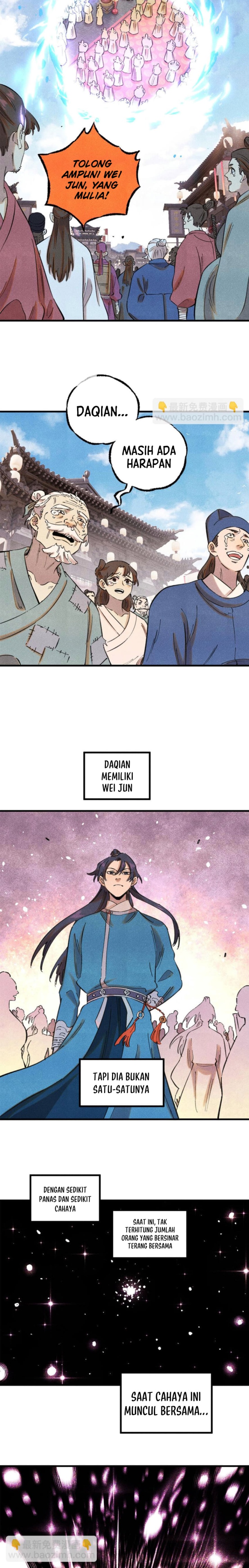 The Unyielding Will to Die Chapter 54 Gambar 9