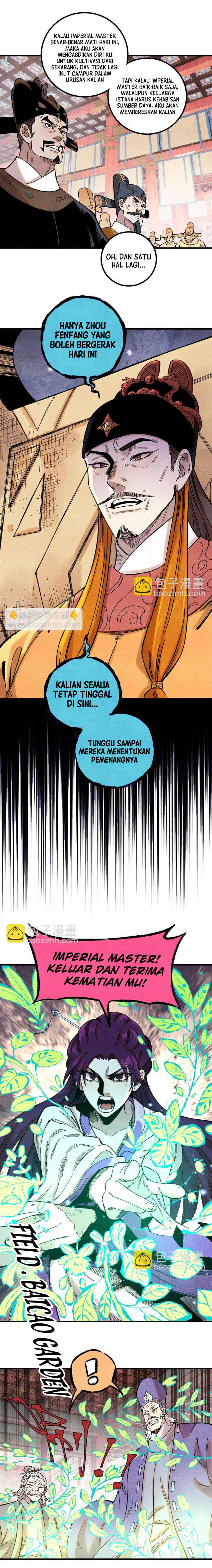The Unyielding Will to Die Chapter 56 fix Gambar 3