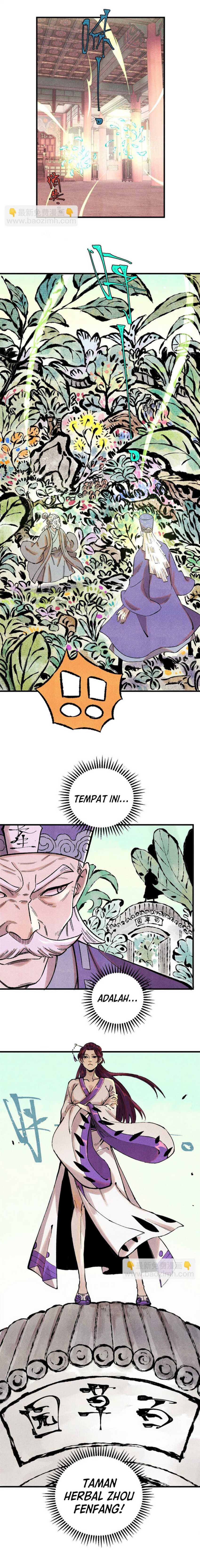 The Unyielding Will to Die Chapter 56 fix Gambar 4