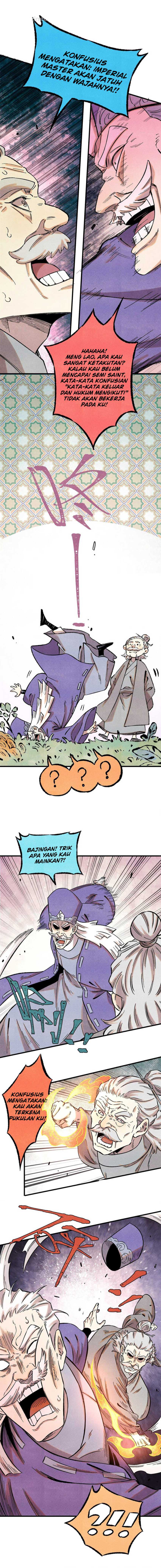 The Unyielding Will to Die Chapter 56 fix Gambar 6