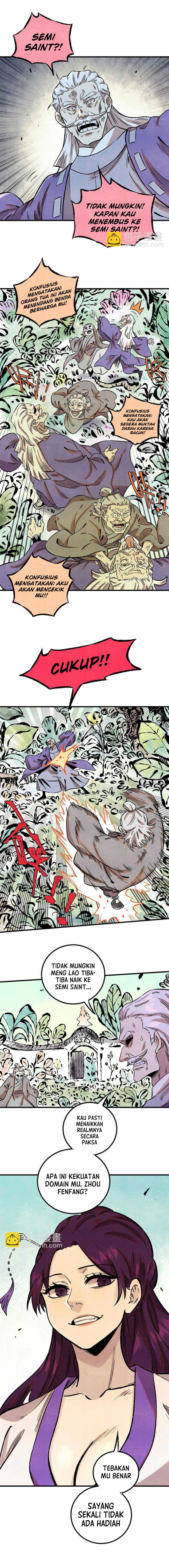 The Unyielding Will to Die Chapter 56 fix Gambar 7