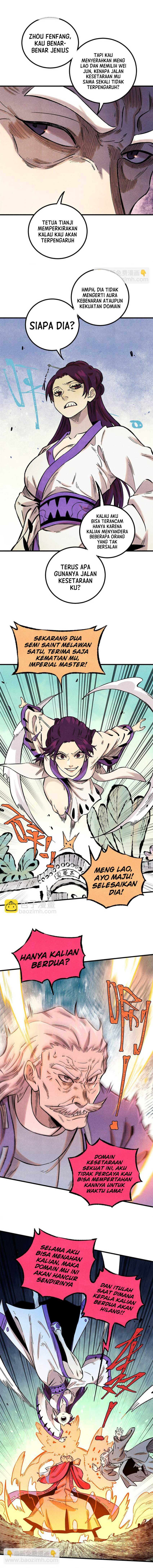 The Unyielding Will to Die Chapter 56 fix Gambar 8