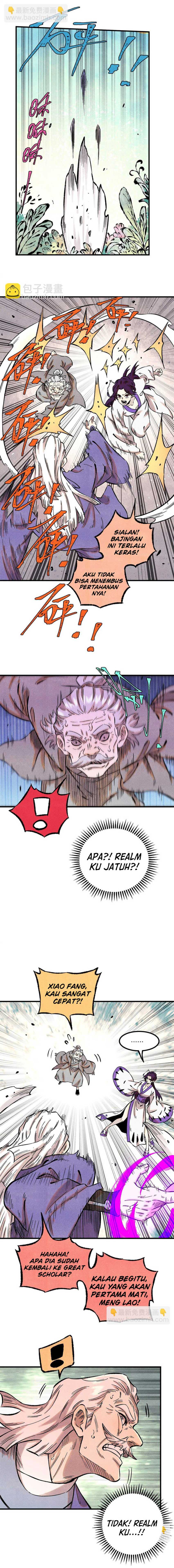 The Unyielding Will to Die Chapter 56 fix Gambar 9