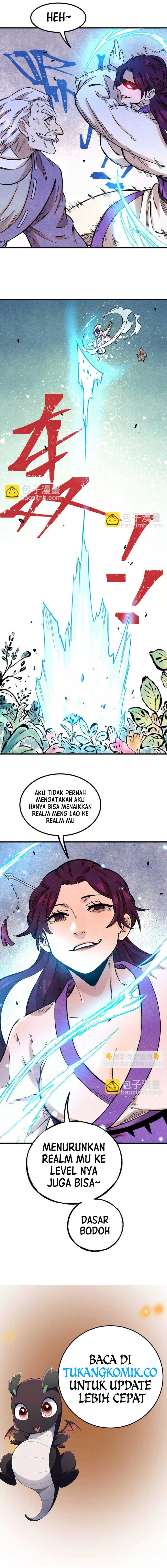 The Unyielding Will to Die Chapter 56 fix Gambar 10