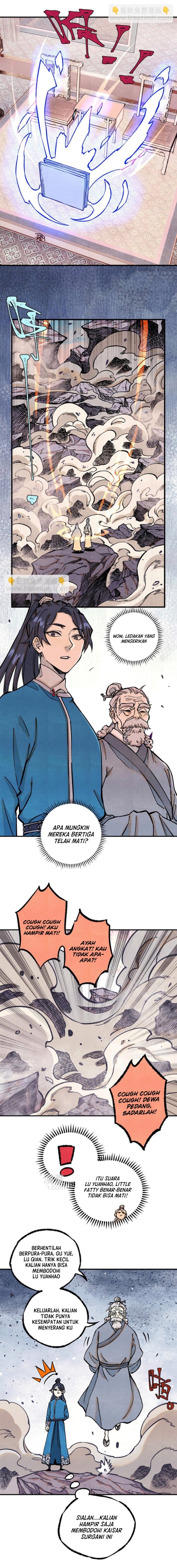 The Unyielding Will to Die Chapter 67 Gambar 3