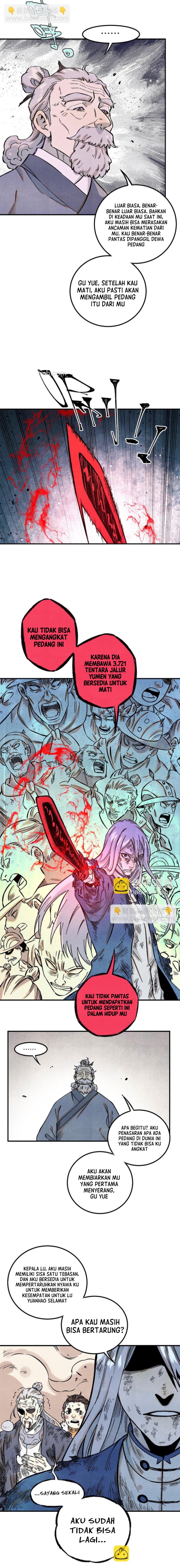 The Unyielding Will to Die Chapter 67 Gambar 6