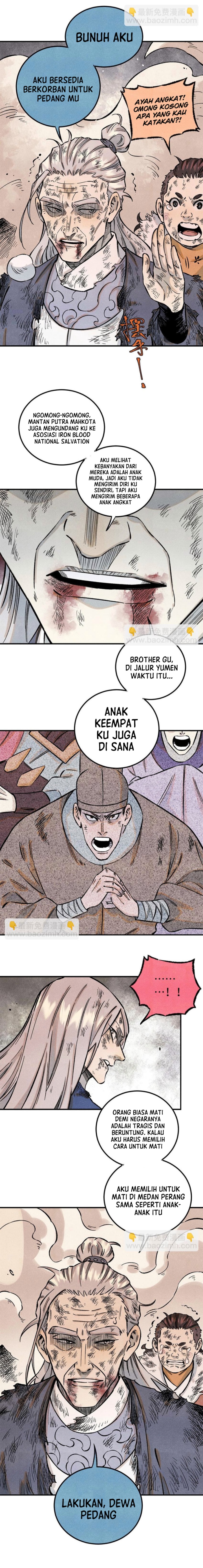 The Unyielding Will to Die Chapter 67 Gambar 7