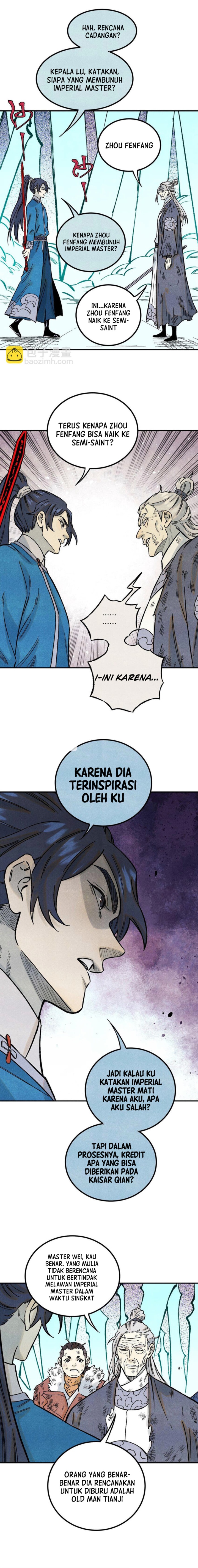 The Unyielding Will to Die Chapter 72 Gambar 2