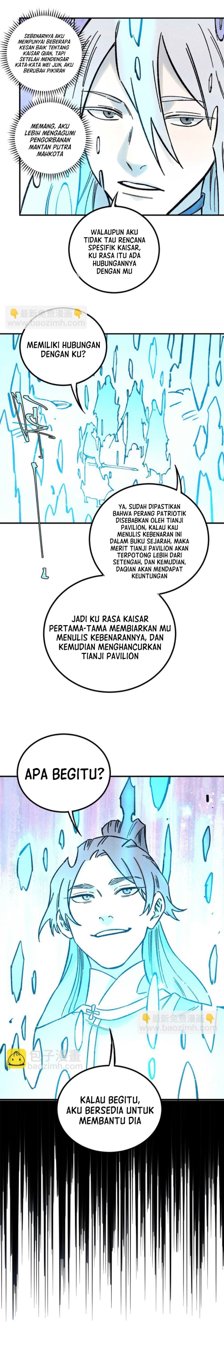 The Unyielding Will to Die Chapter 72 Gambar 7