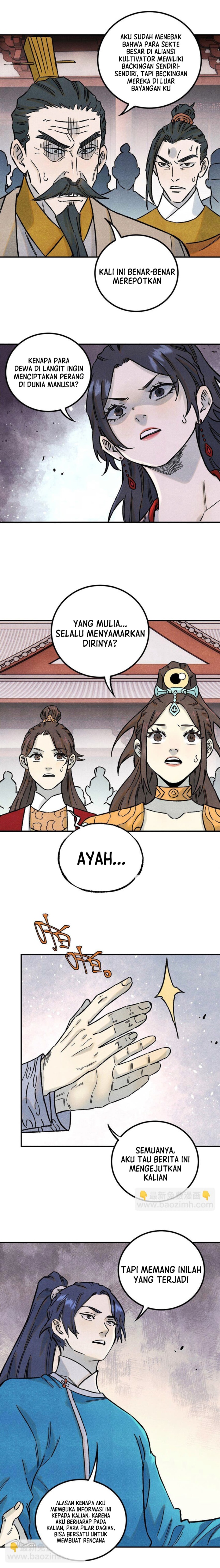 The Unyielding Will to Die Chapter 72 Gambar 9