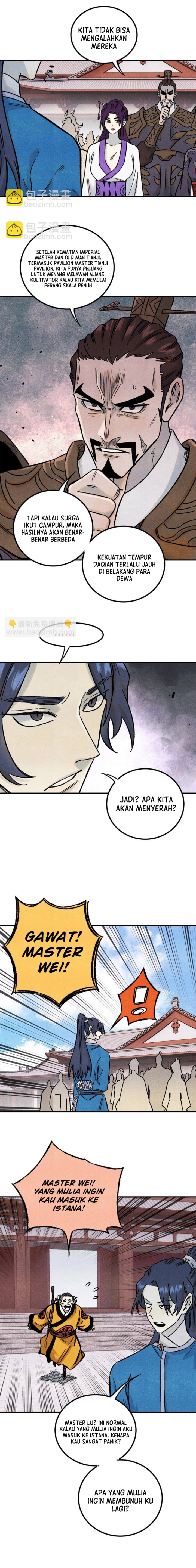 The Unyielding Will to Die Chapter 72 Gambar 10