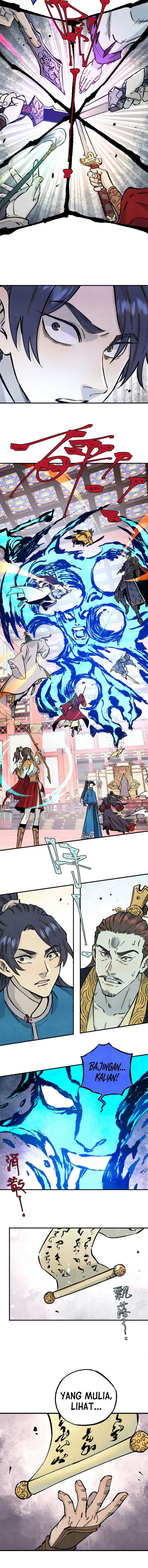 The Unyielding Will to Die Chapter 74 Gambar 2