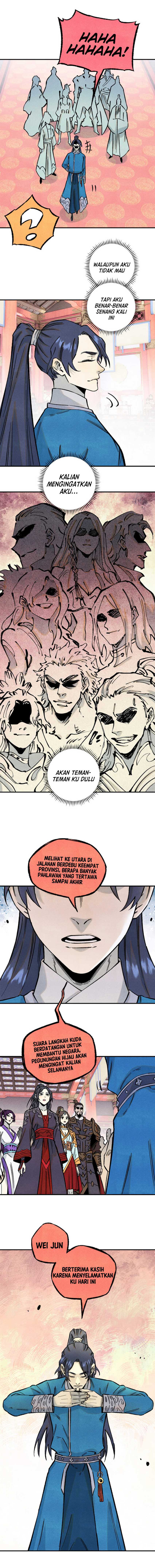 The Unyielding Will to Die Chapter 74 Gambar 5