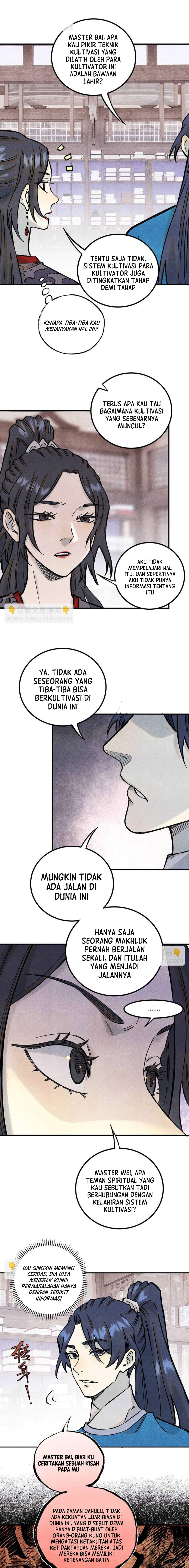 The Unyielding Will to Die Chapter 76 Gambar 3