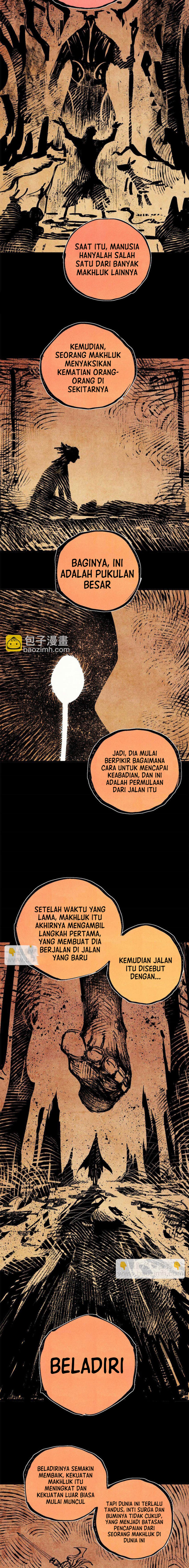 The Unyielding Will to Die Chapter 76 Gambar 4