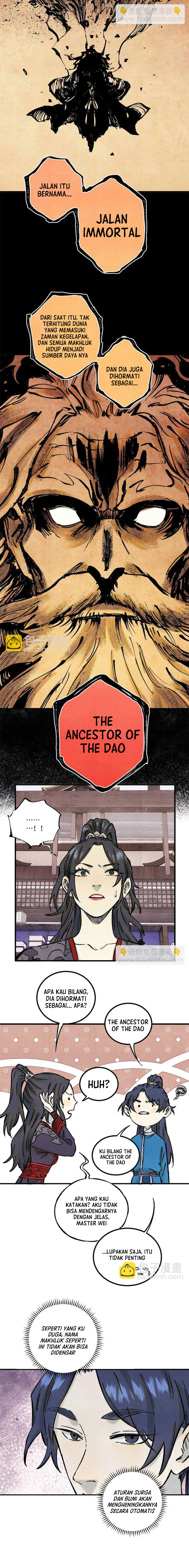 The Unyielding Will to Die Chapter 76 Gambar 6