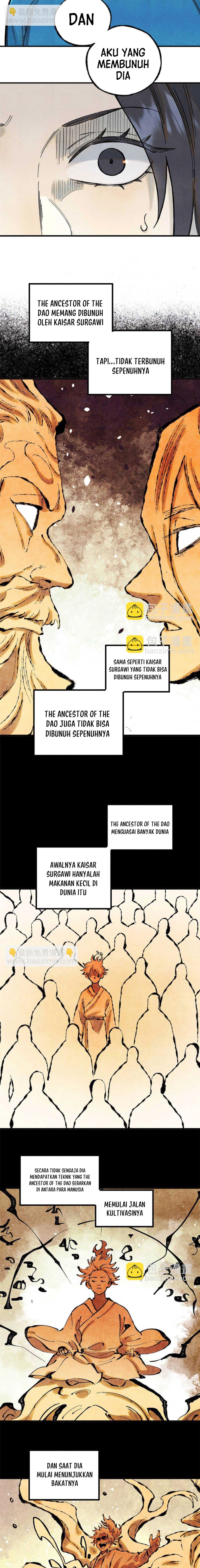 The Unyielding Will to Die Chapter 76 Gambar 8
