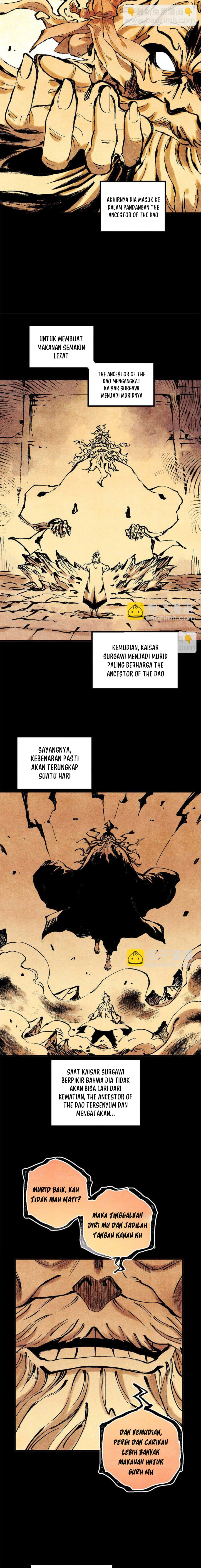The Unyielding Will to Die Chapter 76 Gambar 9