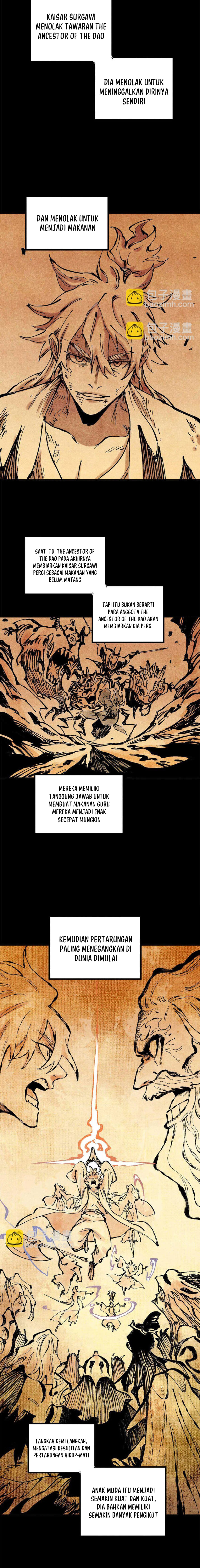 The Unyielding Will to Die Chapter 76 Gambar 10