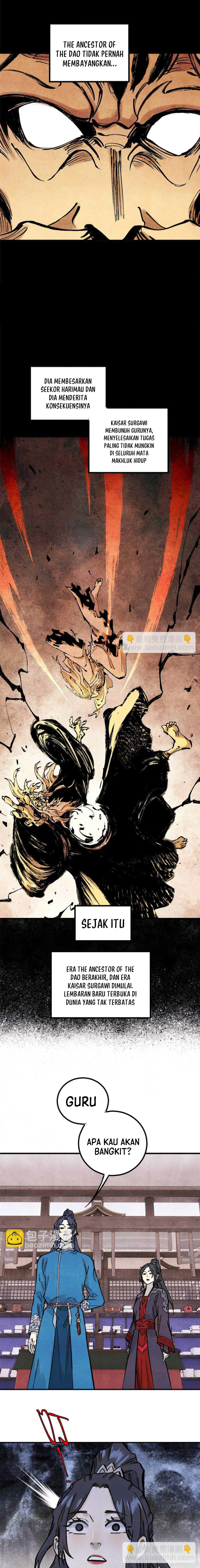 The Unyielding Will to Die Chapter 76 Gambar 11