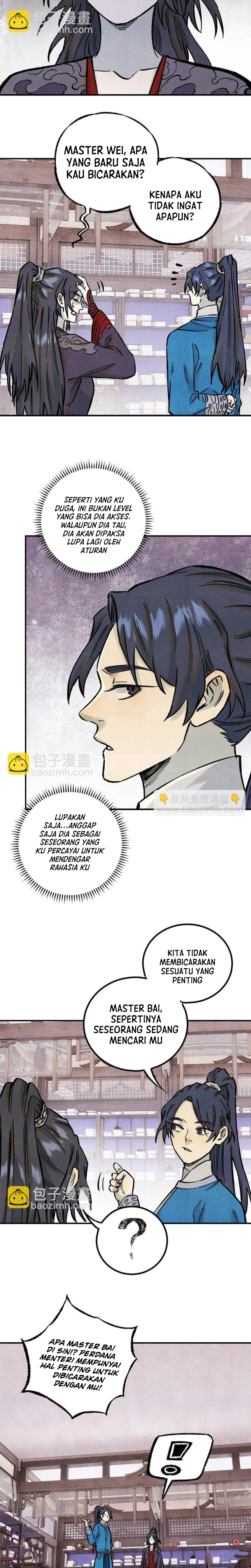 The Unyielding Will to Die Chapter 76 Gambar 12