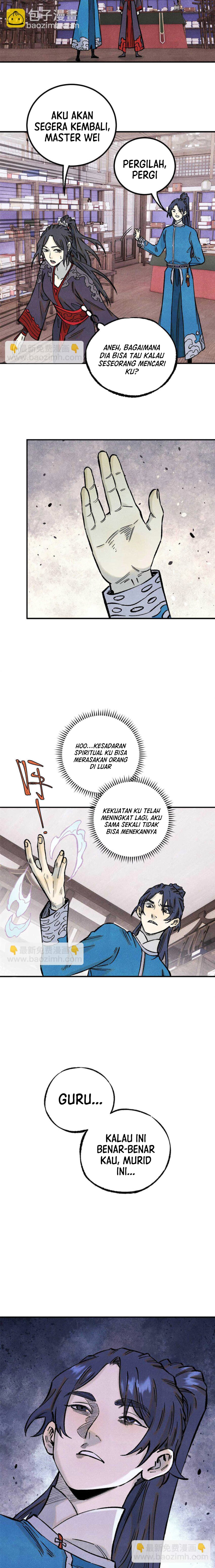 The Unyielding Will to Die Chapter 76 Gambar 13