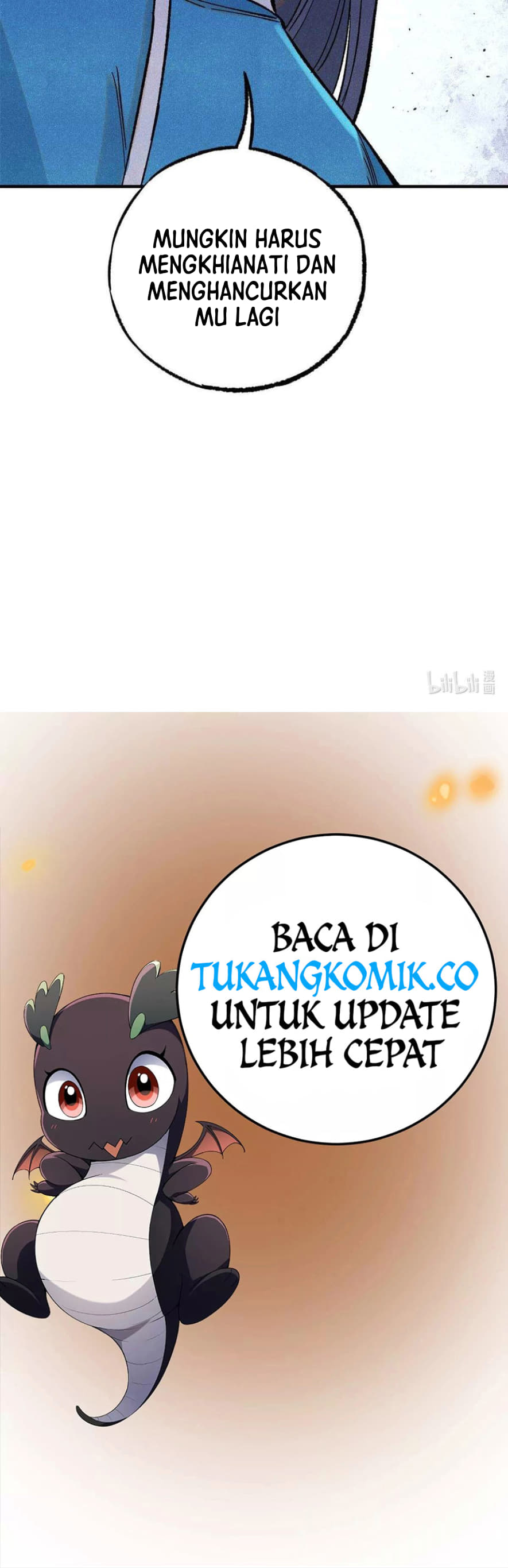 The Unyielding Will to Die Chapter 76 Gambar 14