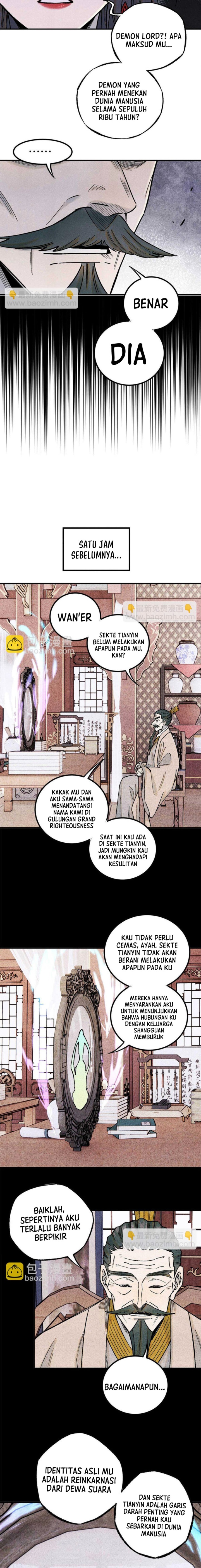 The Unyielding Will to Die Chapter 77 Gambar 2