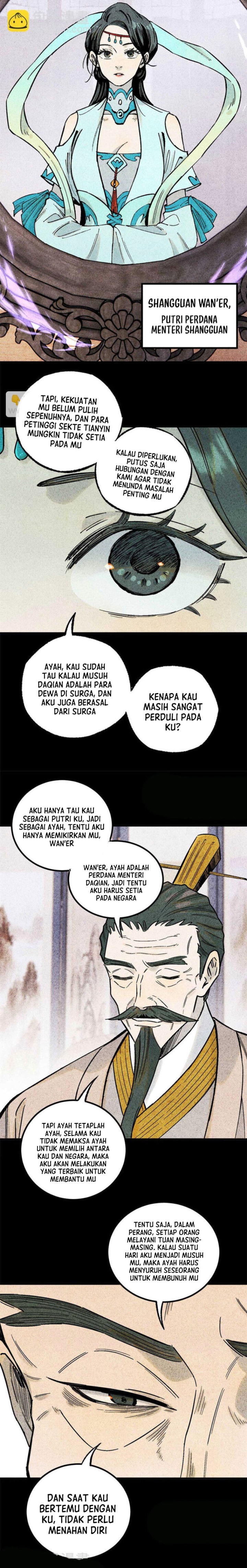 The Unyielding Will to Die Chapter 77 Gambar 3