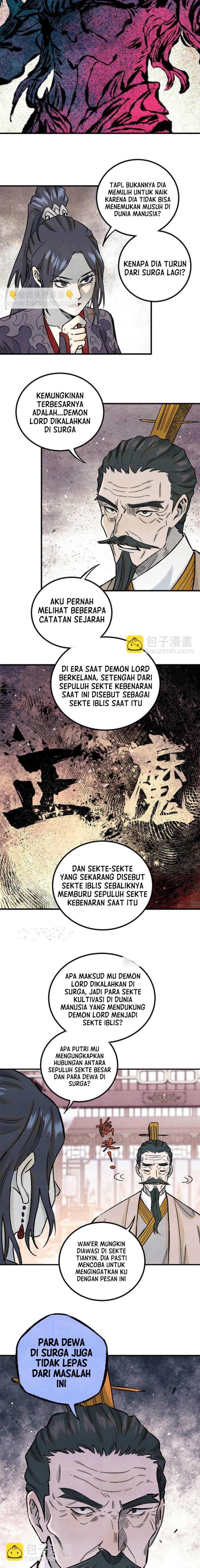The Unyielding Will to Die Chapter 77 Gambar 5