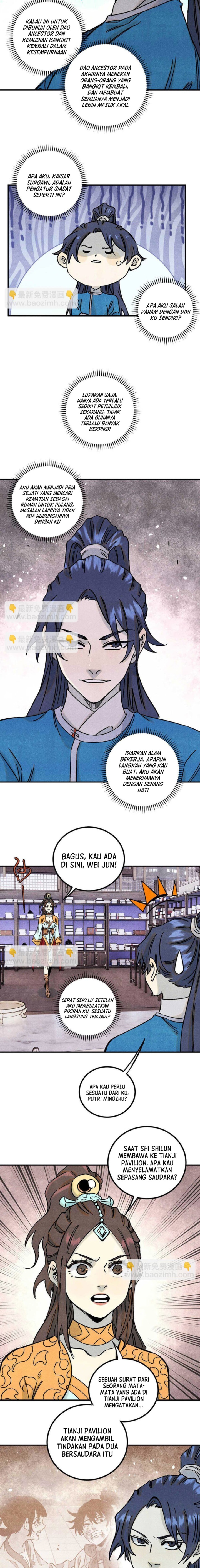 The Unyielding Will to Die Chapter 77 Gambar 8