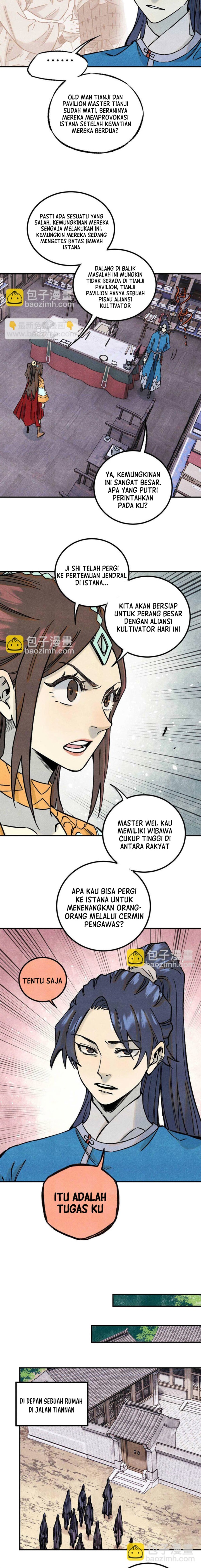 The Unyielding Will to Die Chapter 77 Gambar 9