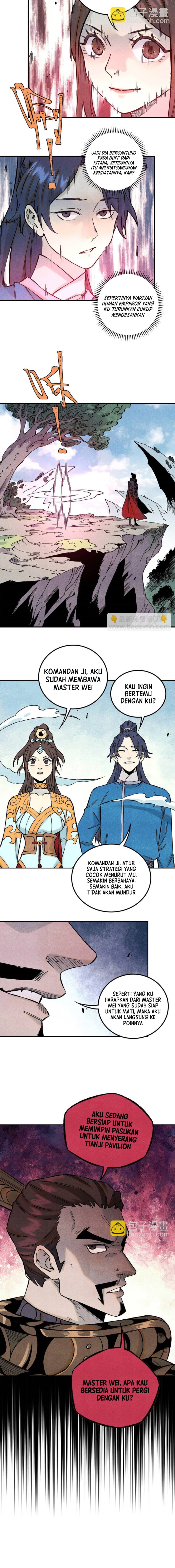 The Unyielding Will to Die Chapter 80 Gambar 2